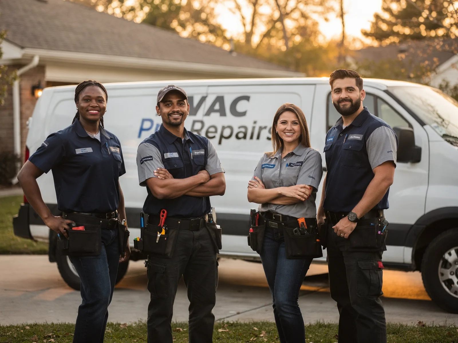 Heat Pump Repair company in Lutts, TN